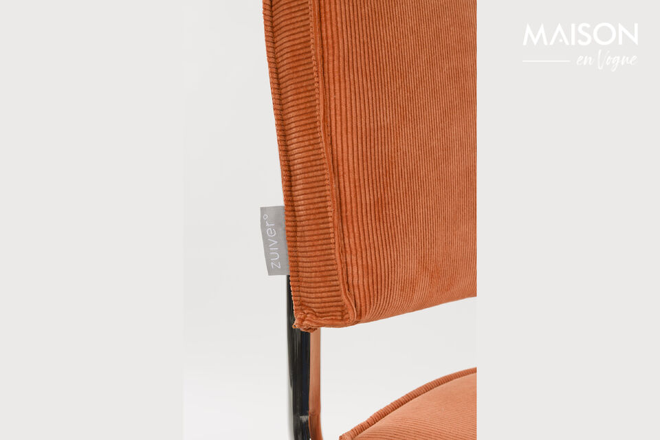 Stuhl orange Ridge Kink Rib - 22