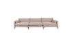 Miniature Summer latte Sofa 5-seater 1