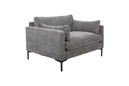Summer Love Seat Anthracite