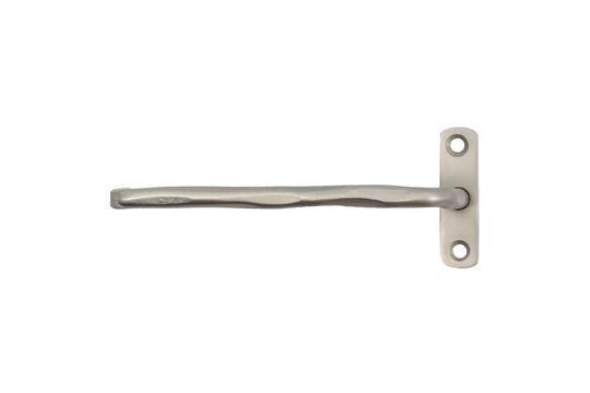 Support de papier toilette finition acier brossé Welo