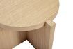 Miniature Support de plante en bois beige Nomade 2