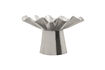 Miniatura Supporto decorativo in ferro argentato HDFlood 1