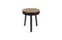 Miniature Suri Round Side Table Clipped