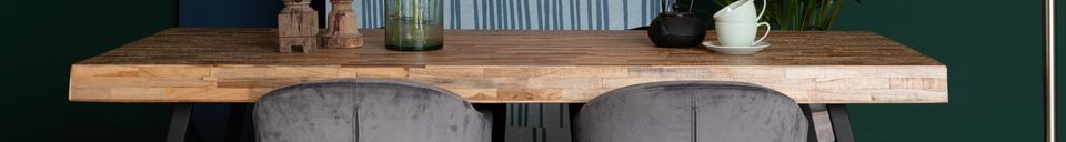 Material Details Suri Table 220X100