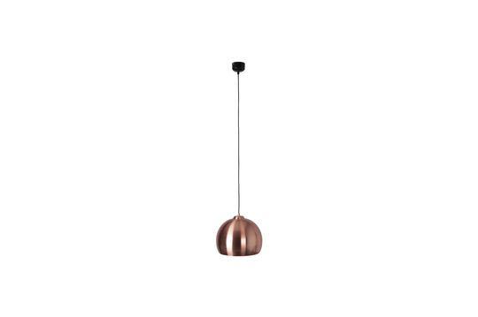 Suspension Big Glow Cuivre