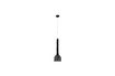 Miniature Suspension Boo noire 10