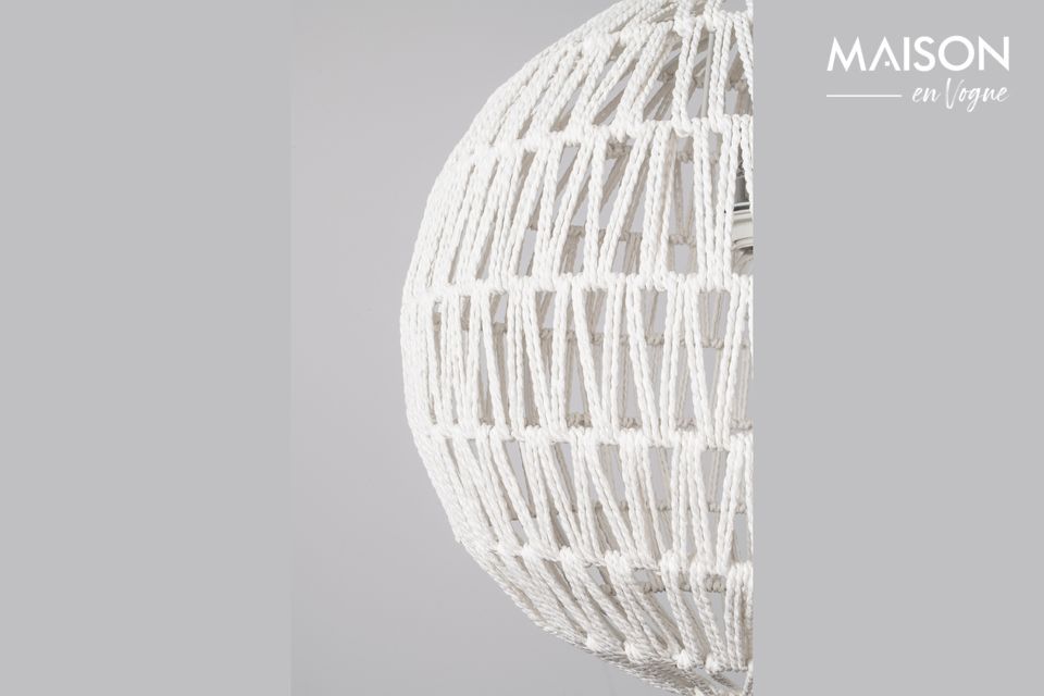Suspension Cable 40 Blanc - 8