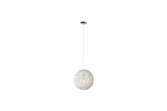 Suspension Cable 40 Blanc Détouré