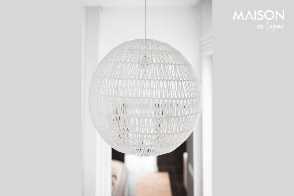 Suspension Cable 60 blanche Zuiver