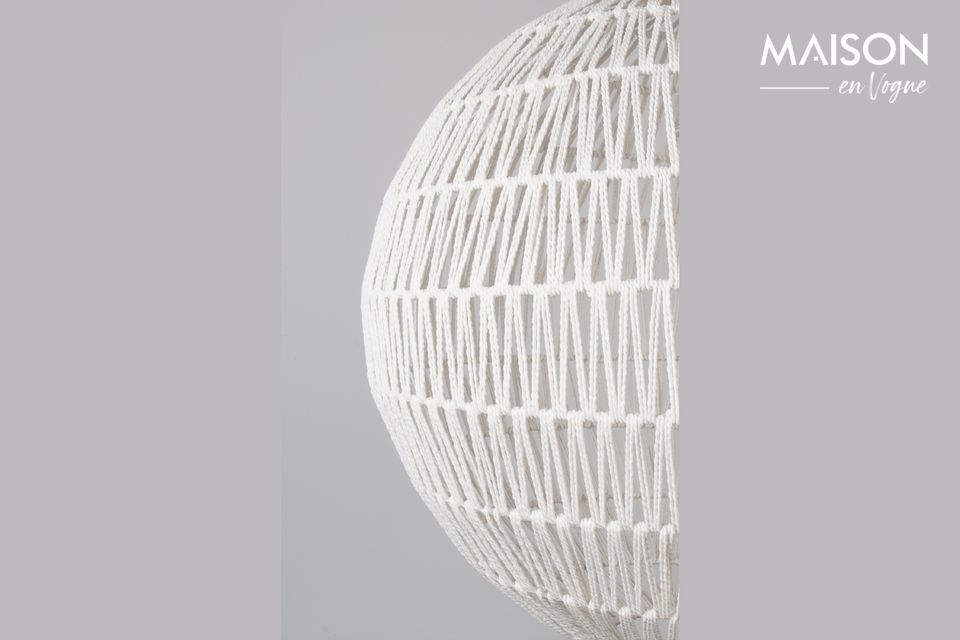 Suspension Cable 60 blanche - 4