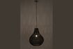 Miniature Suspension Cable Drop noire 6