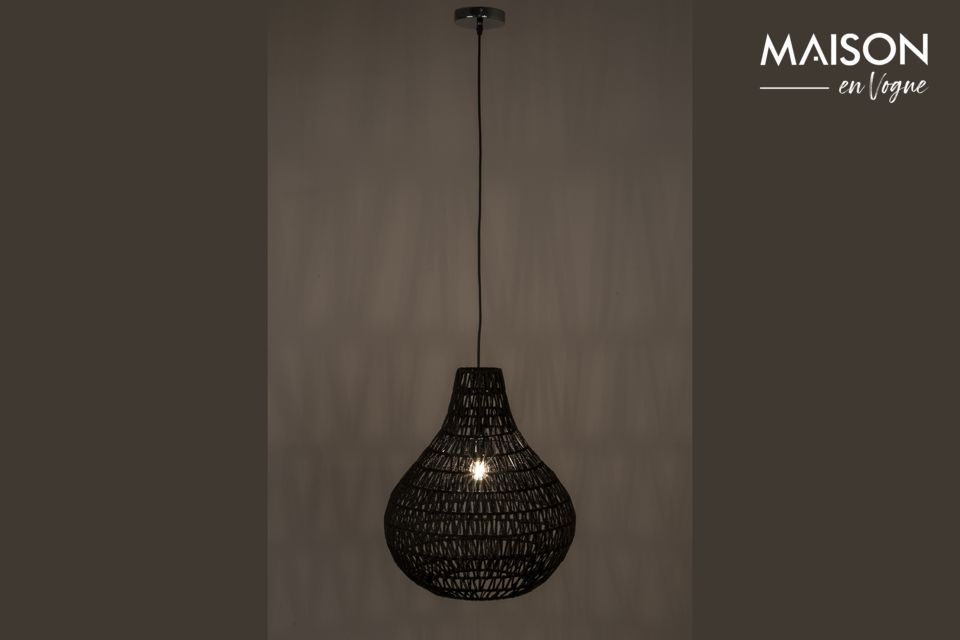Suspension Cable Drop noire - 4