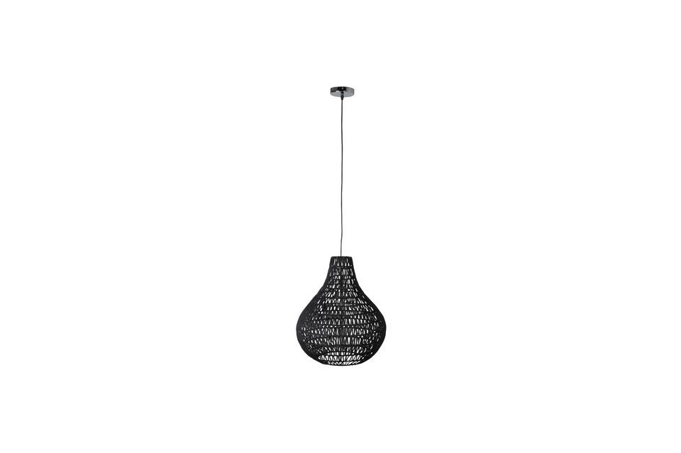 Suspension Cable Drop noire - 5