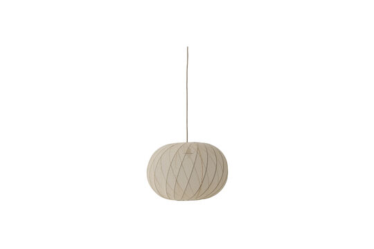 Voir la fiche produit suspension D50xH35 cm en polyester naturel Piola Suspension D50xH35 cm en polyester naturel Piola