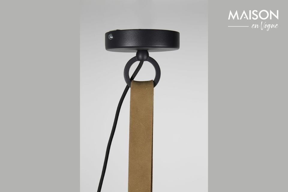 Une suspension simple et astucieuse