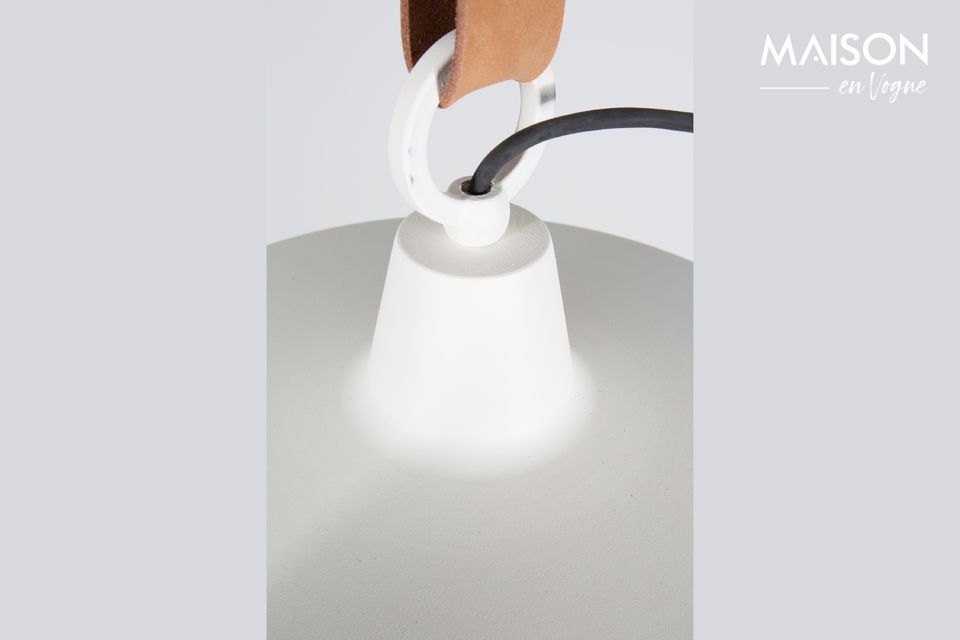 Suspension Dek 40 Blanc - 5