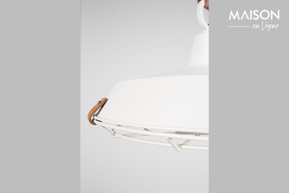 Suspension Dek 40 Blanc - 7