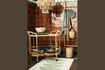Miniature Suspension en bambou beige Calli 2