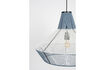 Miniature Suspension en coton bleu Fairy 8