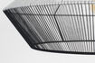 Miniature Suspension en coton gris Fairy 17