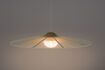 Miniature Suspension en fer beige Belle Pendant 1