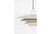 Miniature Suspension en fer beige Cole 12