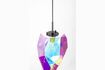 Miniature Suspension en fer multicolore Diamond 8