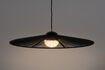 Miniature Suspension en fer noir Belle Pendant 2