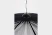 Miniature Suspension en fer noir Belle Pendant 8