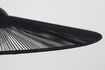 Miniature Suspension en fer noir Belle Pendant 10