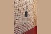 Miniature Suspension en marbre noir Revolve 1