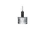 Miniature Suspension en marbre noir Revolve Détouré