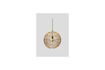 Miniature Suspension en métal beige Asmara 1