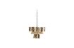 Miniature Suspension en raphia beige Palma 1