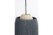 Miniature Suspension en tissu bleu Yumi 4
