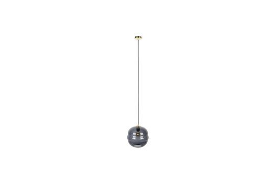 Suspension en verre multicolore Lauren