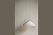 Miniature Suspension en verre sable Solid 1