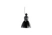 Miniature Suspension grande métal noir Volumen 1