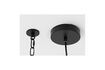 Miniature Suspension GTA noire taille L 5