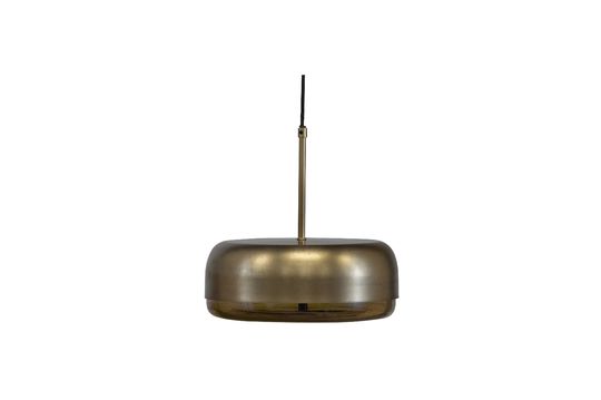 Suspension lampe en métal Safa