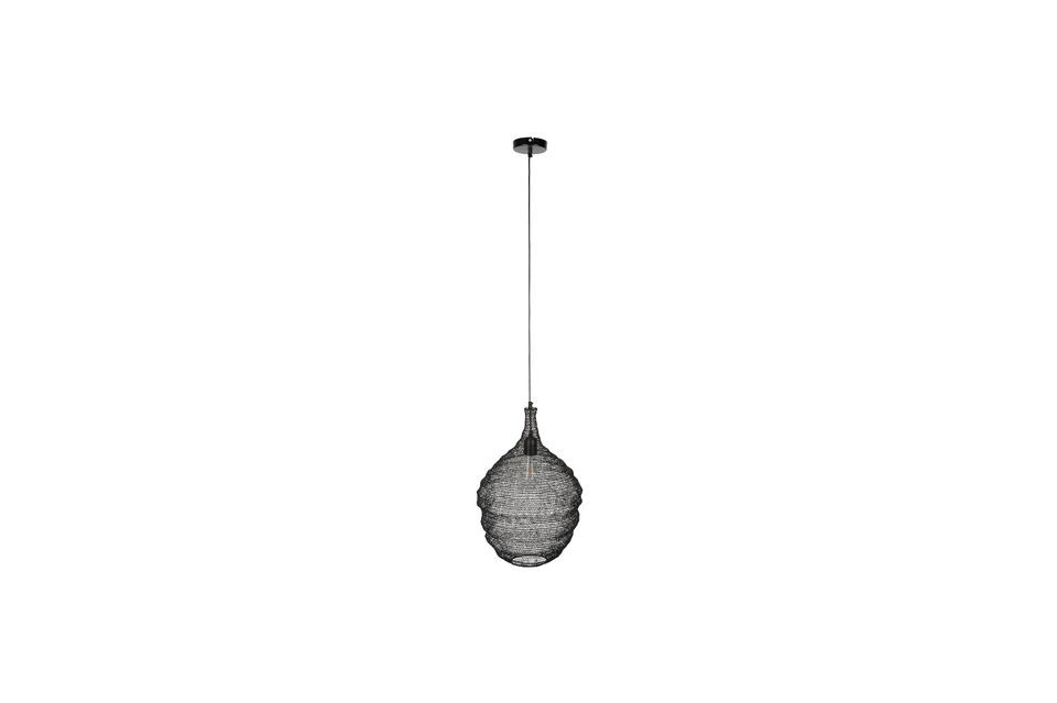 Suspensión Lena negra talla M - 7