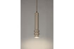 Miniature Suspension M en fer rose Duct 2