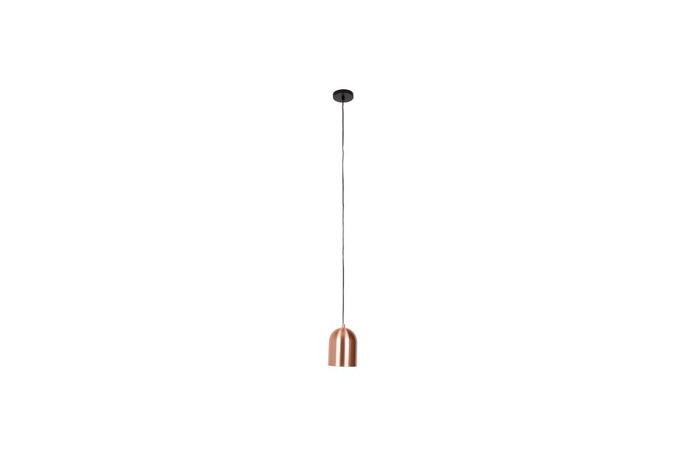 Suspension Marvel cuivre - 6