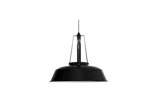 Suspension noire format L Workshop
