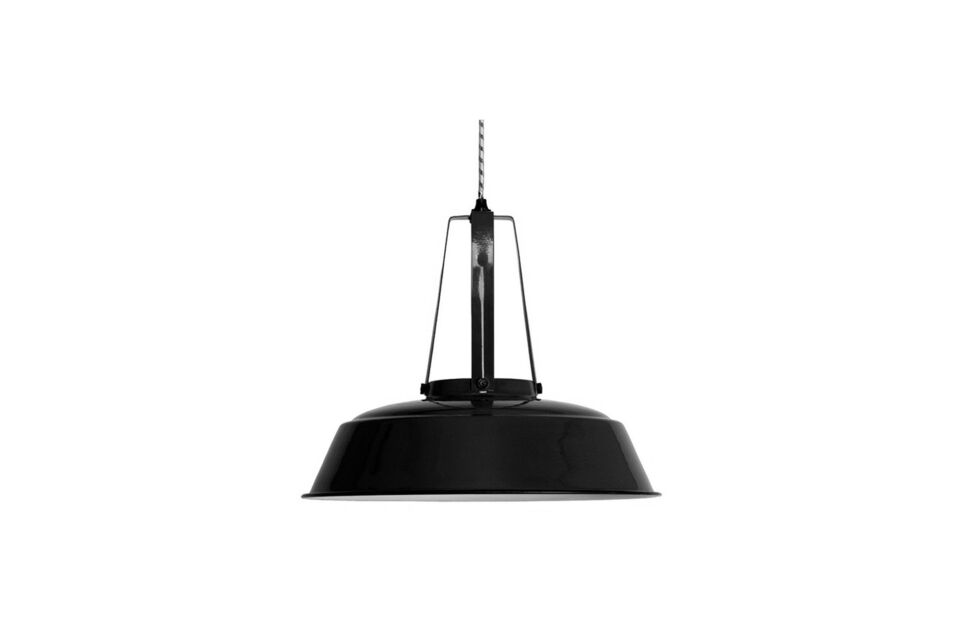 Suspension noire format L Workshop HK Living