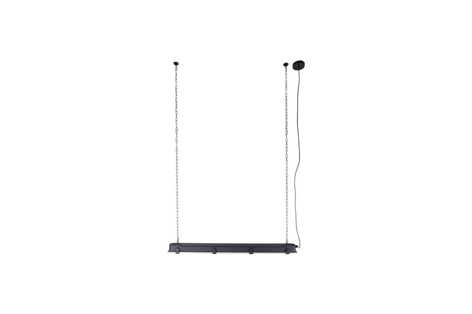 Suspension noire GTA XL Zuiver