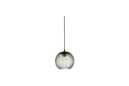 Voir la fiche produit suspension Ø23 cm en verre vert Sybia Suspension Ø23 cm en verre vert Sybia