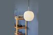 Miniatura Suspensión pequeña de latón Serene 3