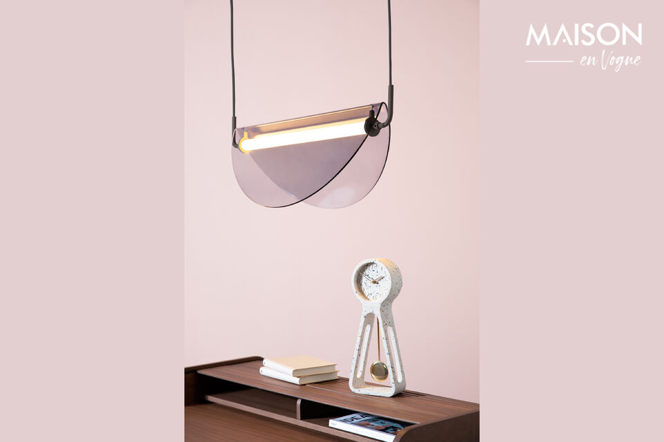 Zuiver présente cette magnifique suspension design Rani