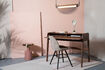 Miniature Suspension Rani Smoke 10
